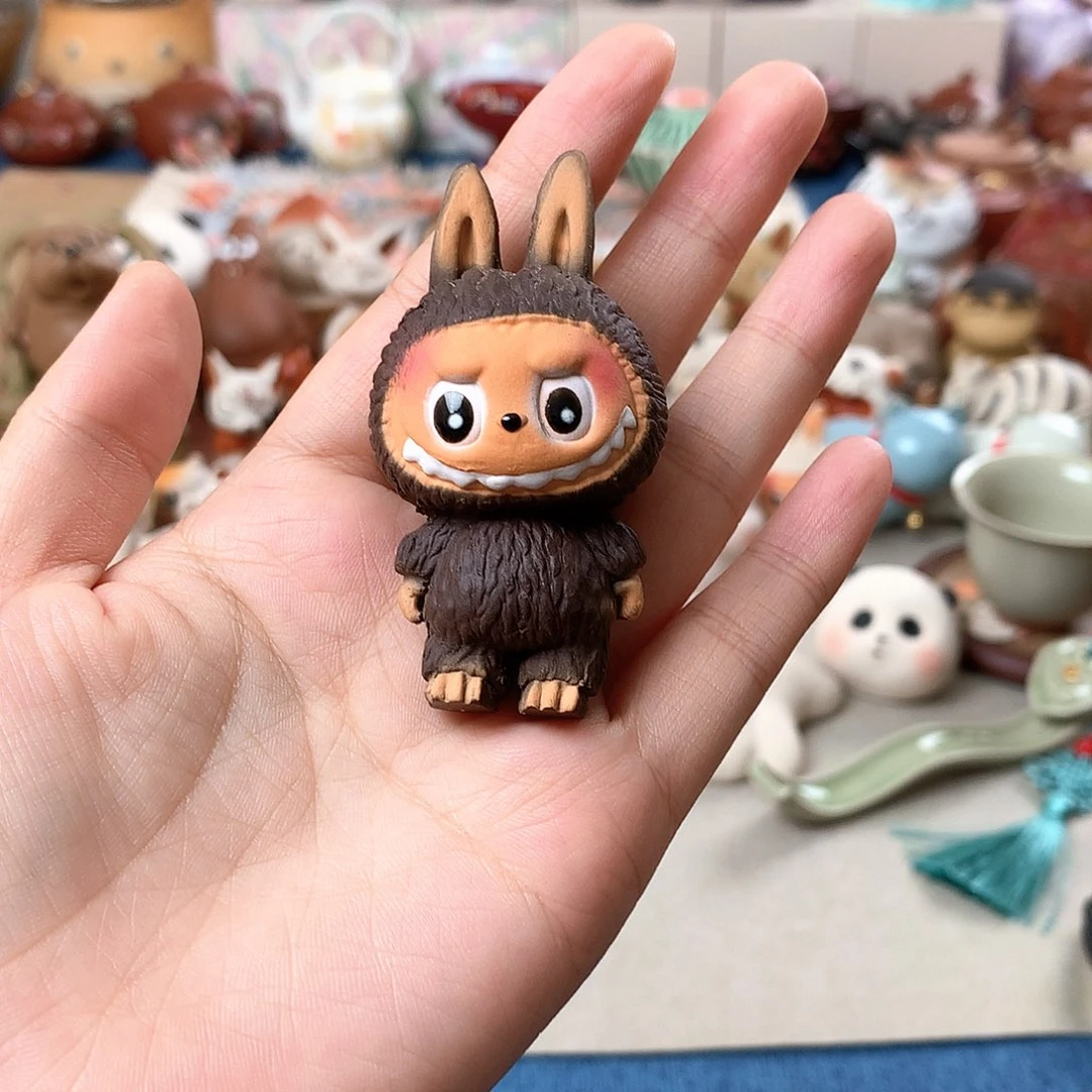 紫砂茶宠手工制作手工制作