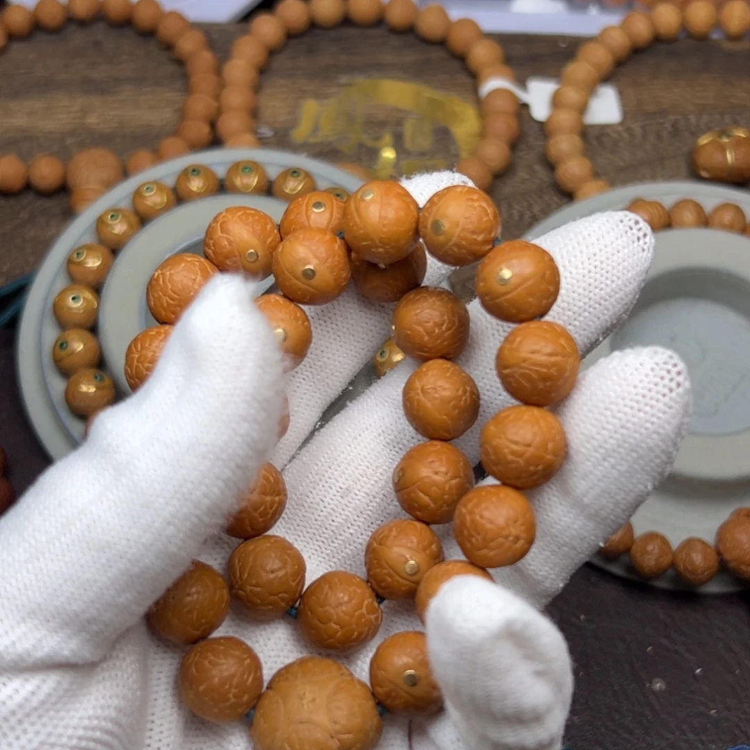 凤眼菩提手串菩提