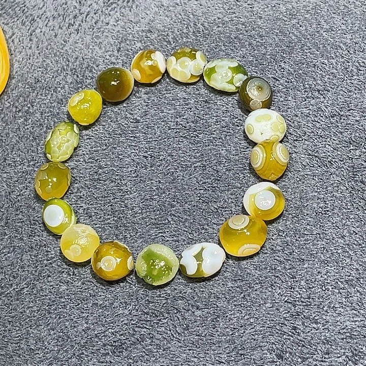 未镶嵌玛瑙/玉髓珠宝奇石
