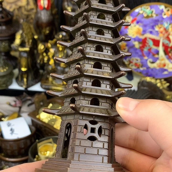 铜直播间推荐古品