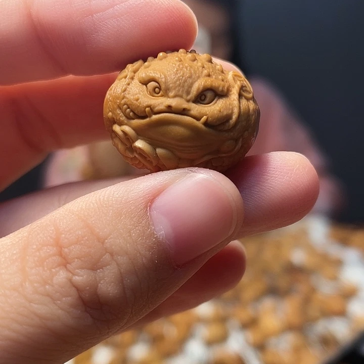 橄榄核吊坠橄榄核