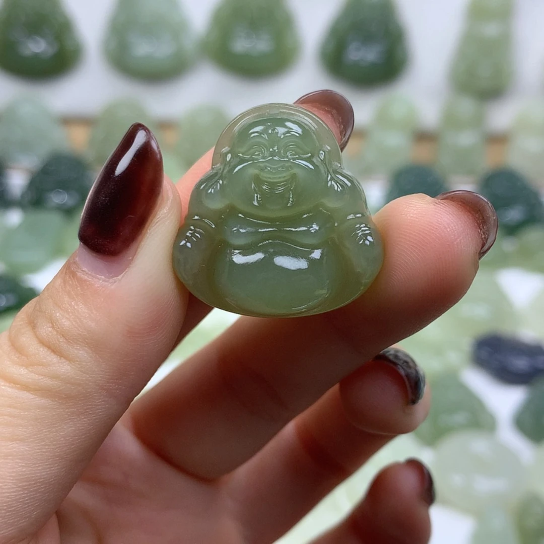 【闪购商品】颈饰未镶嵌和田玉