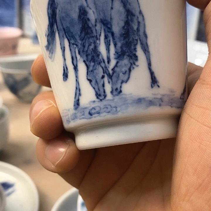 瓷片景德镇陶瓷艺术