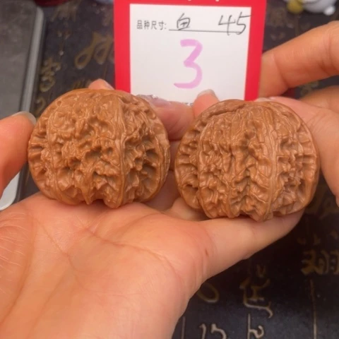 吊坠文玩核桃文玩的好