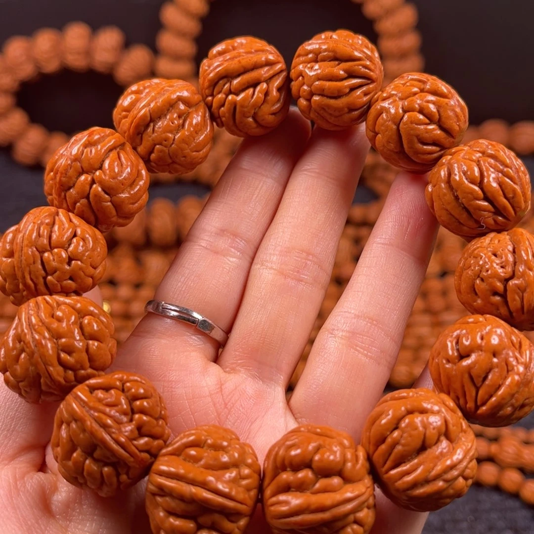 手串桃核A14链接手串