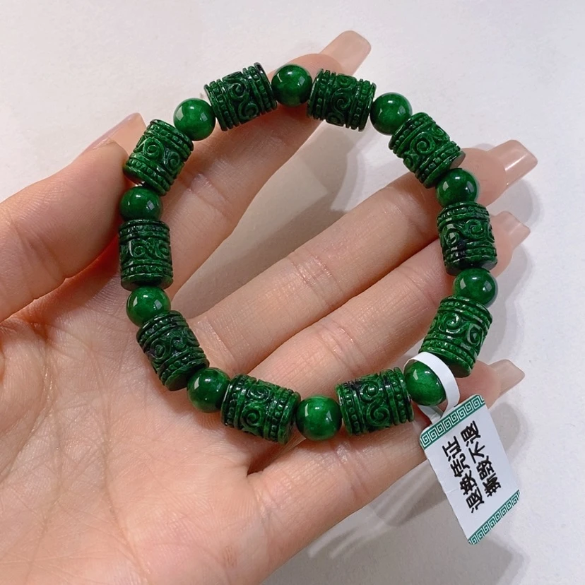 【闪购商品】未镶嵌手链翡翠手串
