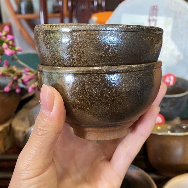 白泥通红系列主人杯系列