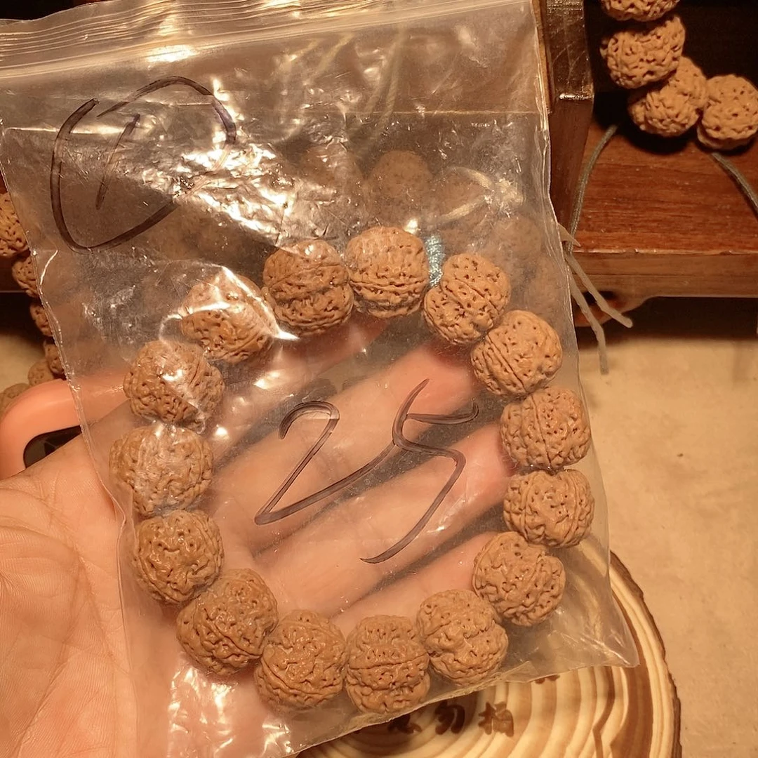 金刚菩提手串大***风1。