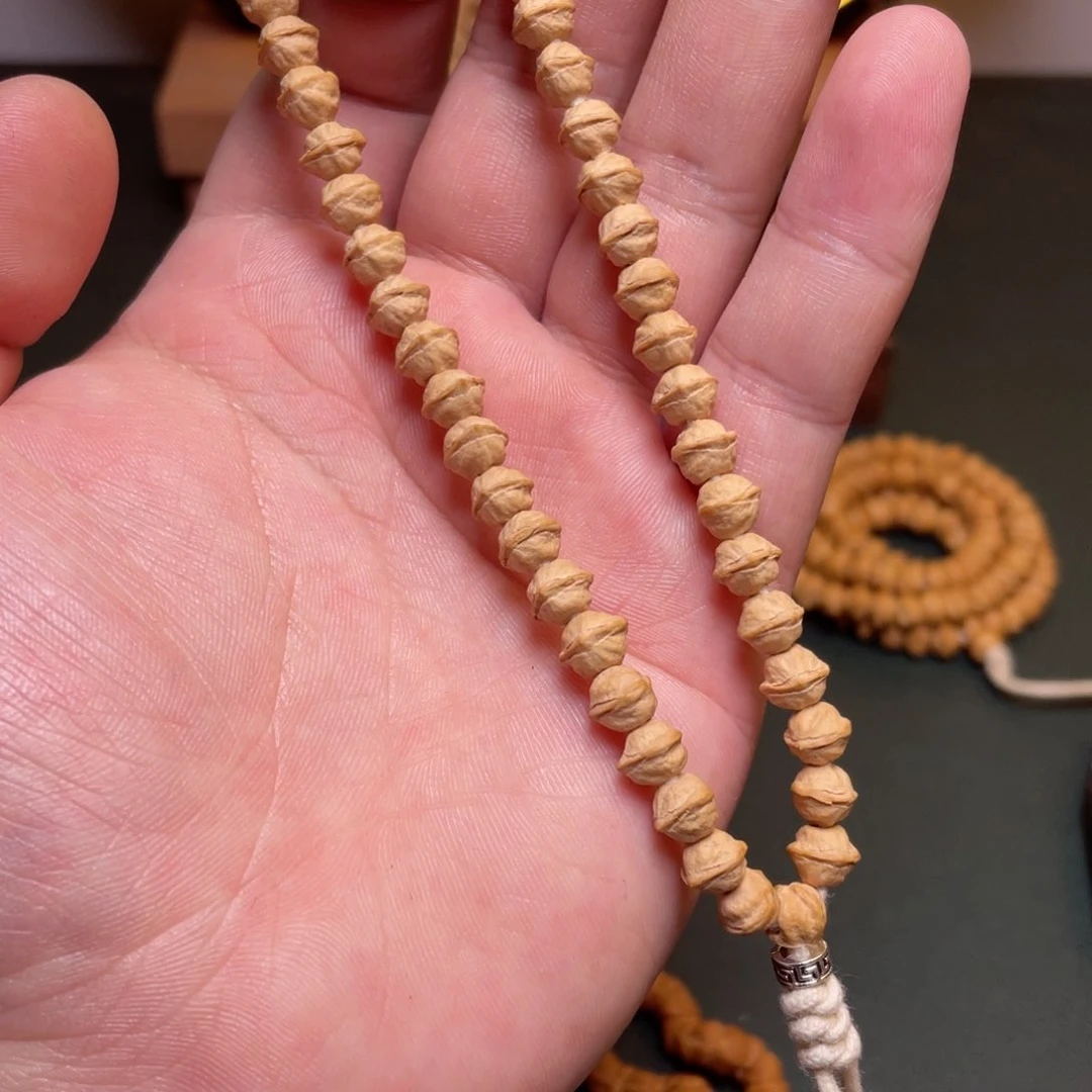 柏香籽/百香籽吊坠迷你手持