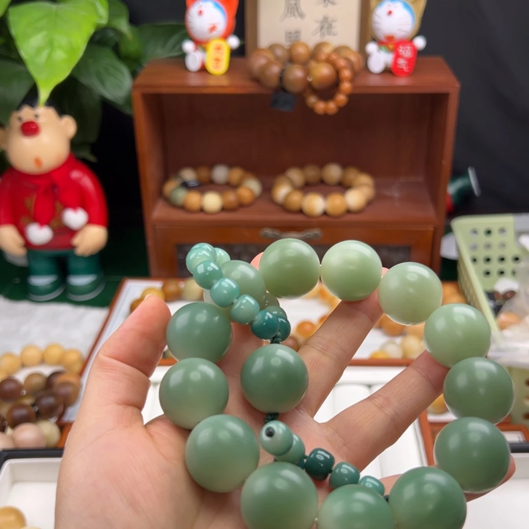 菩提根/象牙果手串筑*.补差价