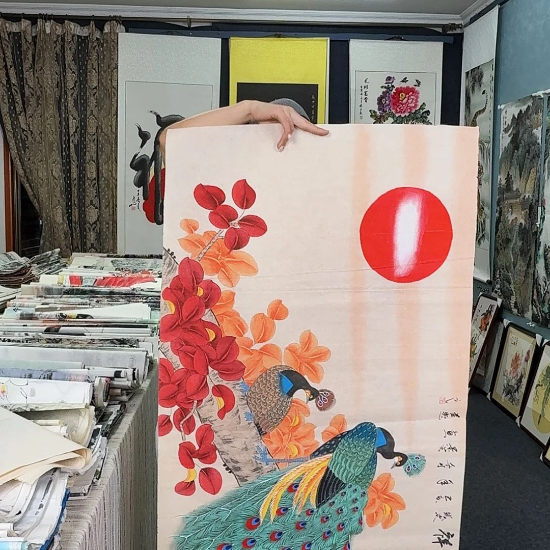 纯手绘作品作品作品