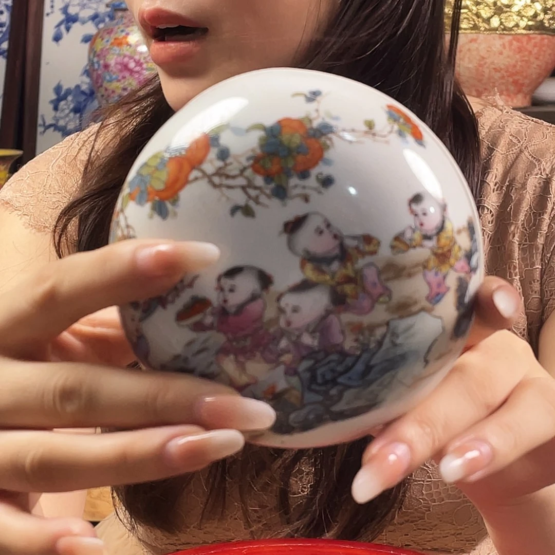 景德镇陶瓷景德镇陶瓷摆件