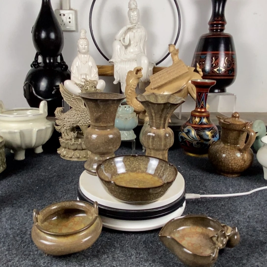 摆件万****享瓷器瓷器瓷器瓷器