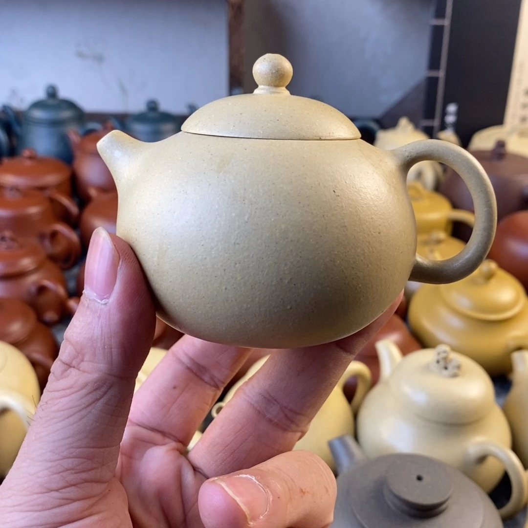茶壶紫砂宜兴紫砂壶qq