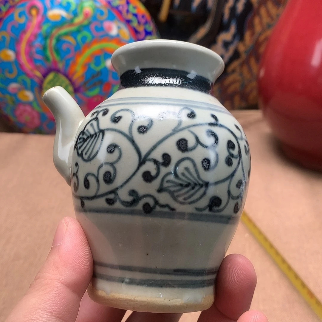 摆件景德镇陶瓷花瓶