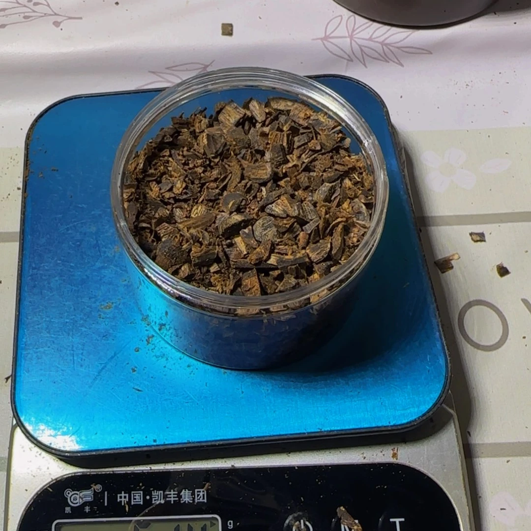 小***情沉香沉香碎屑奇楠陆河树丁留疤料子61克