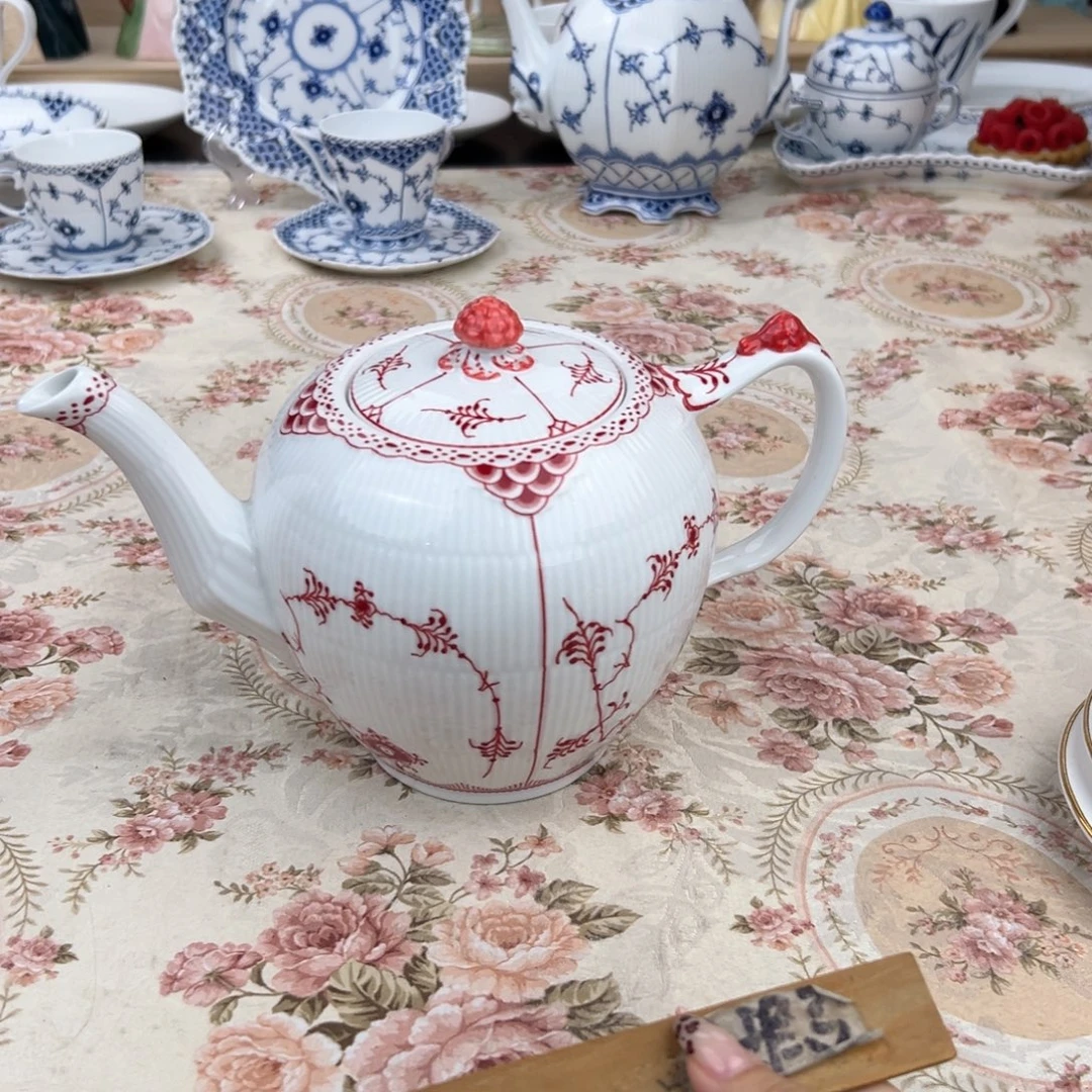 瓷片中古默认微瑕疵。