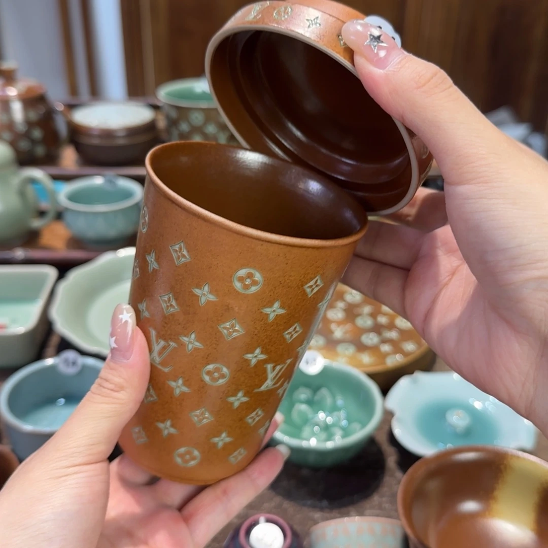 忘***莜龙泉青瓷小满青瓷
