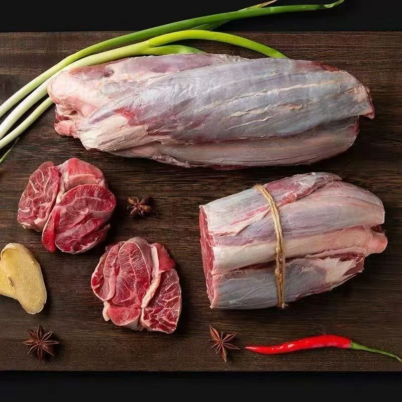 【拍3斤送1斤】冷链发货4斤龟腱子新鲜国产原切2kg送卤料包 前