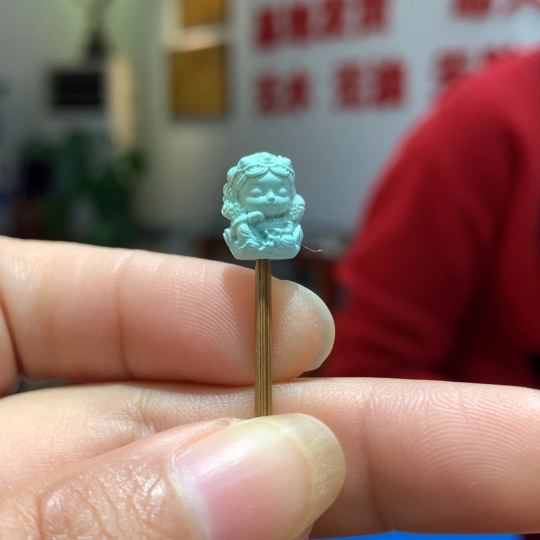 未镶嵌绿松石配饰