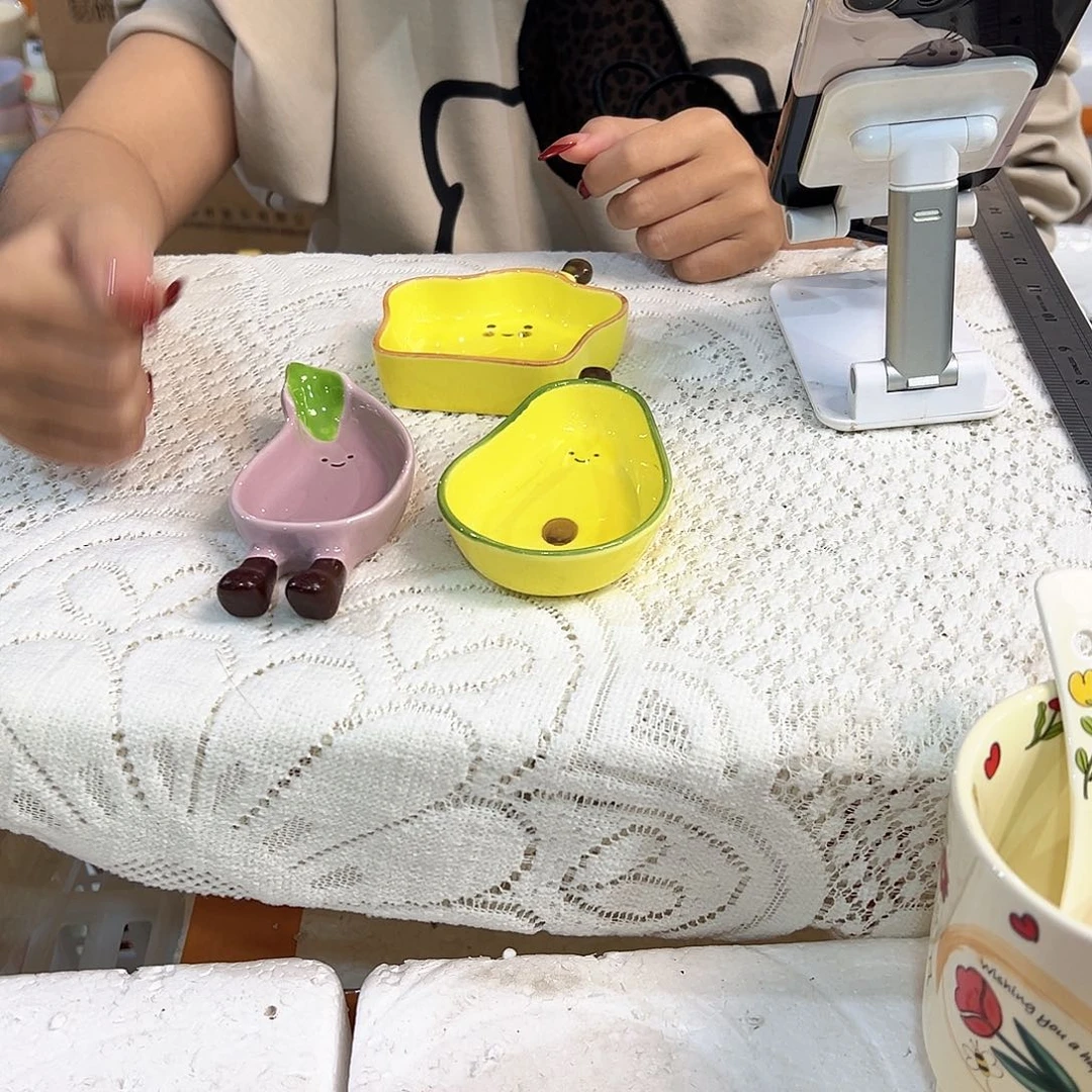 潮州陶瓷工厂微瑕
