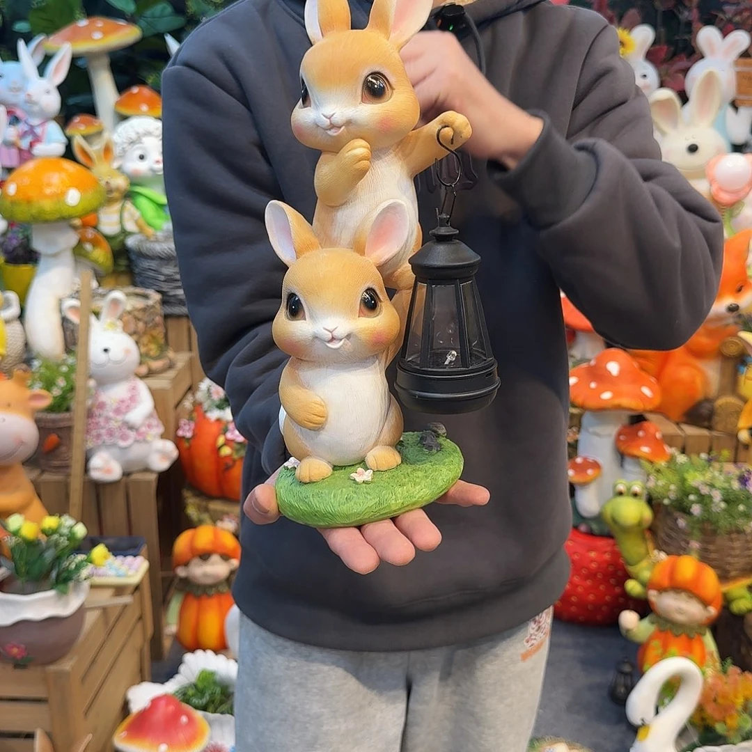 室内户外花园摆件&00&