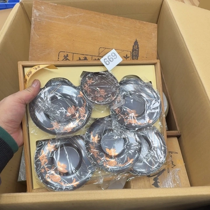 瓷片青*工艺品摆件瓷器摆件666