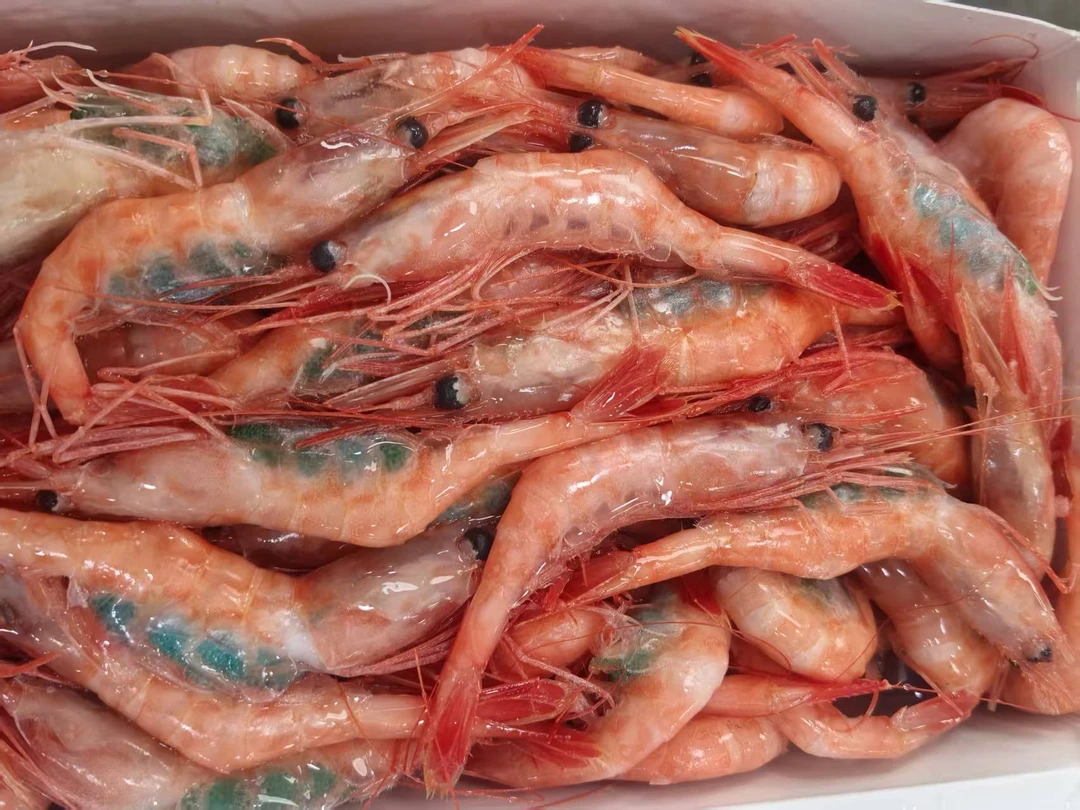 北极甜虾【直播现称】福建厦门  顺丰到家