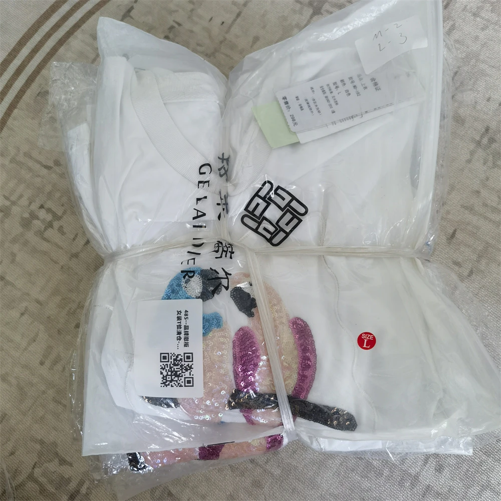 485--品牌撤柜女装T恤清仓-冯丽丽专属