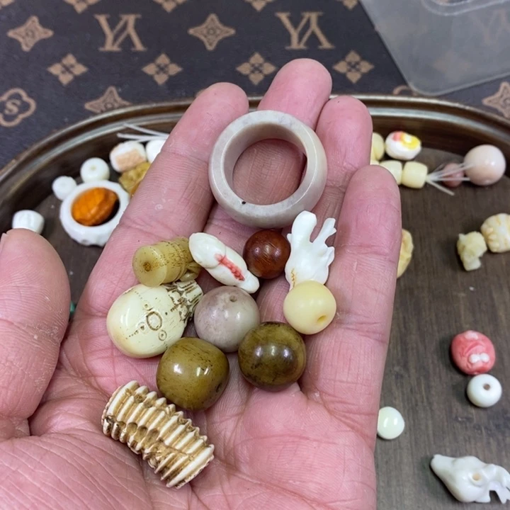 驼骨手串/手链编号4发一包
