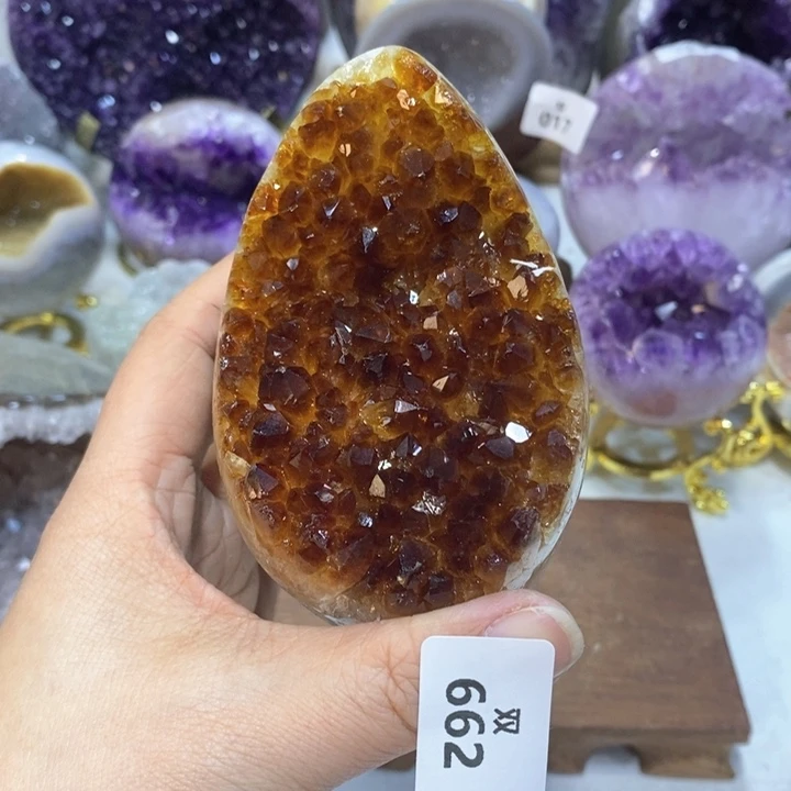 水晶大型摆件（非配饰）未镶嵌