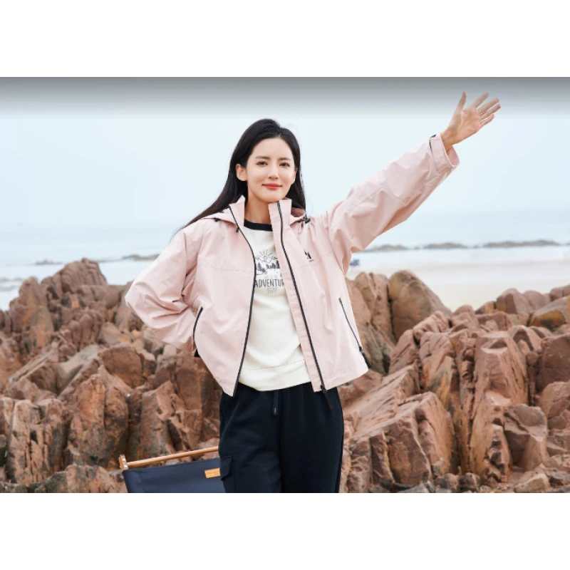 2002WYW243 城市户外女士休闲外套