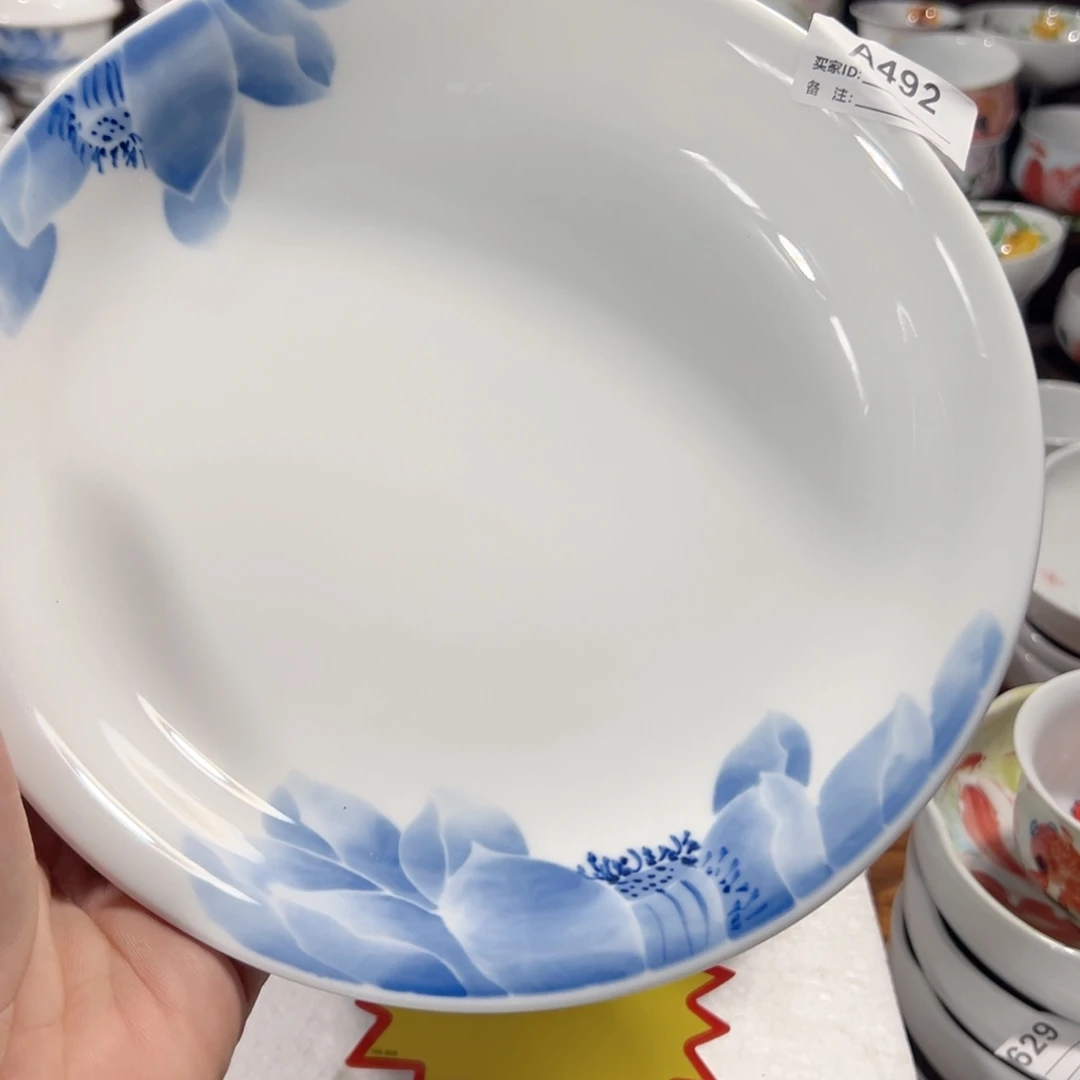 景德镇手工手绘陶瓷