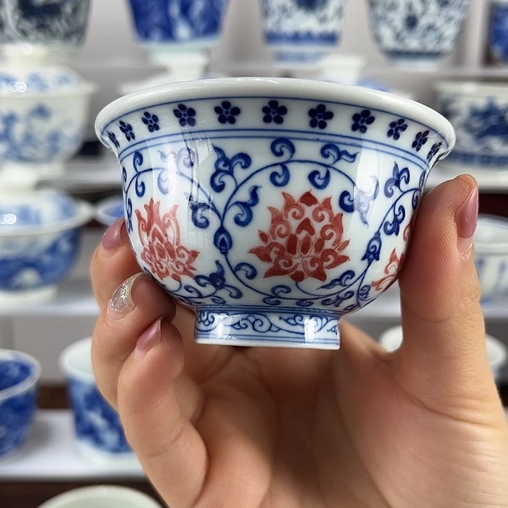 景德镇溪山居手工制作
