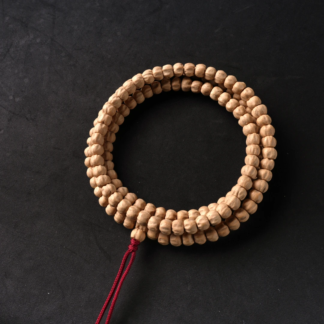 【朝奉堂】柏香籽（编号 C252）天然文玩柏香籽长串尺寸 7+