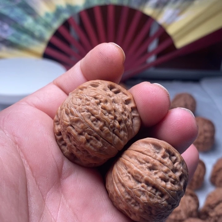 把件文玩核桃35尺铁锤妹妹