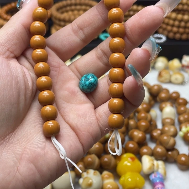 鱼***鱼猴头核桃吊坠全品9➕小老型