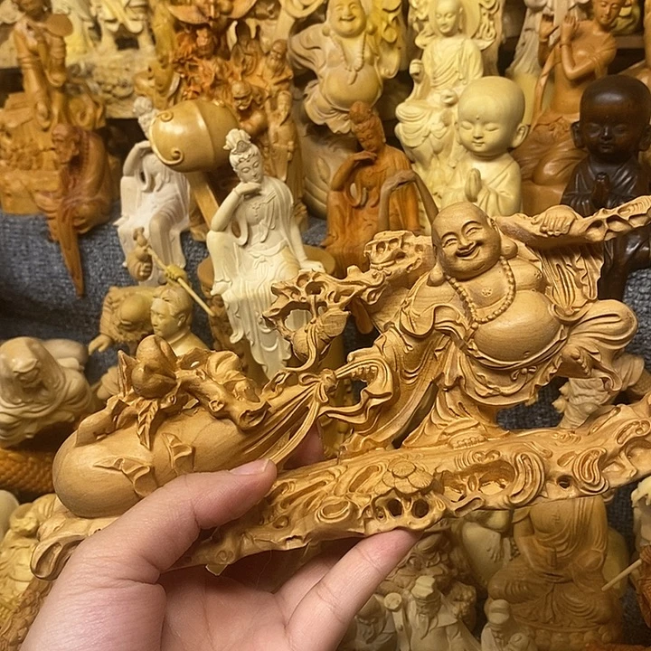 柏木（崖柏）崖柏瑕疵米勒