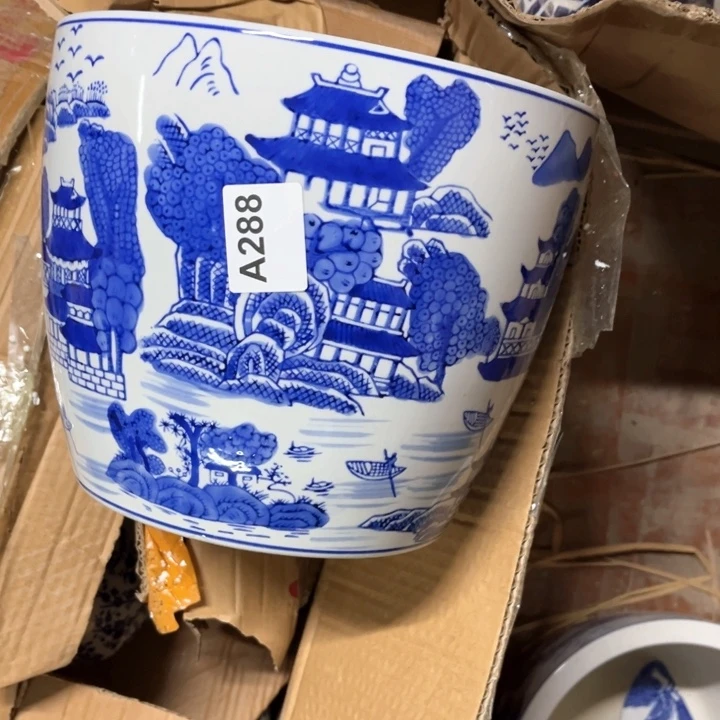 念***远陶瓷制品瑕疵处理