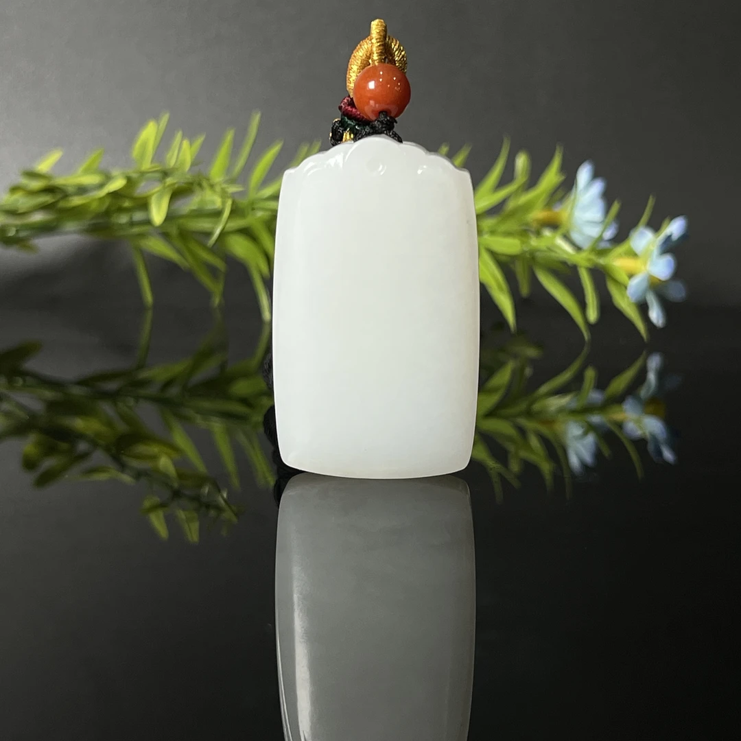 1220GC6632和田玉挂件