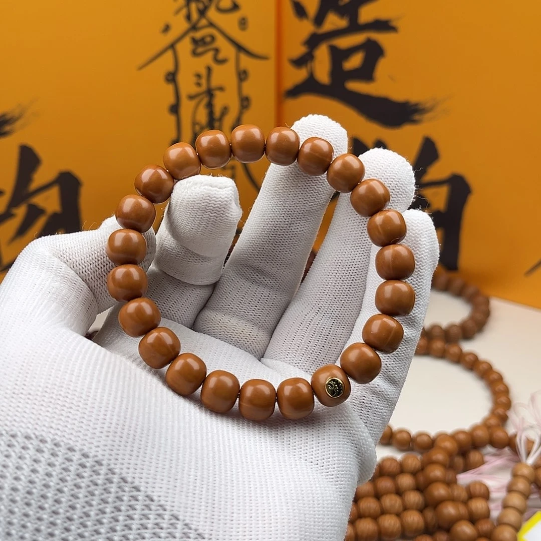 猴头核桃手串全品老型玩半个月了