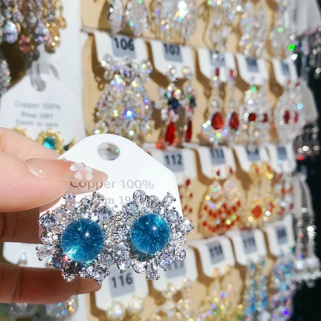 铜合金锆石925银