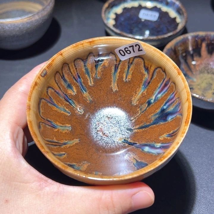 茶盏悠悠精品茶盏672