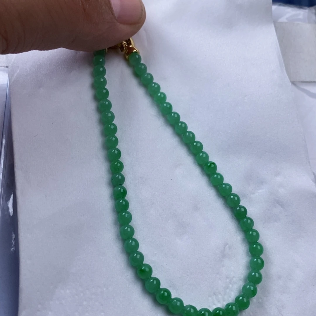 定制翡翠未镶嵌卡4