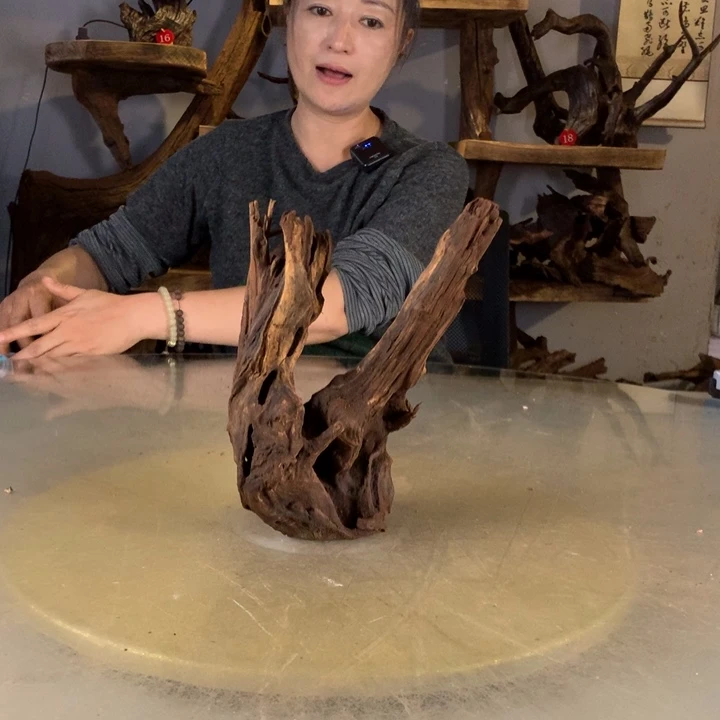 人***道天然的云南紫柚木会黄水