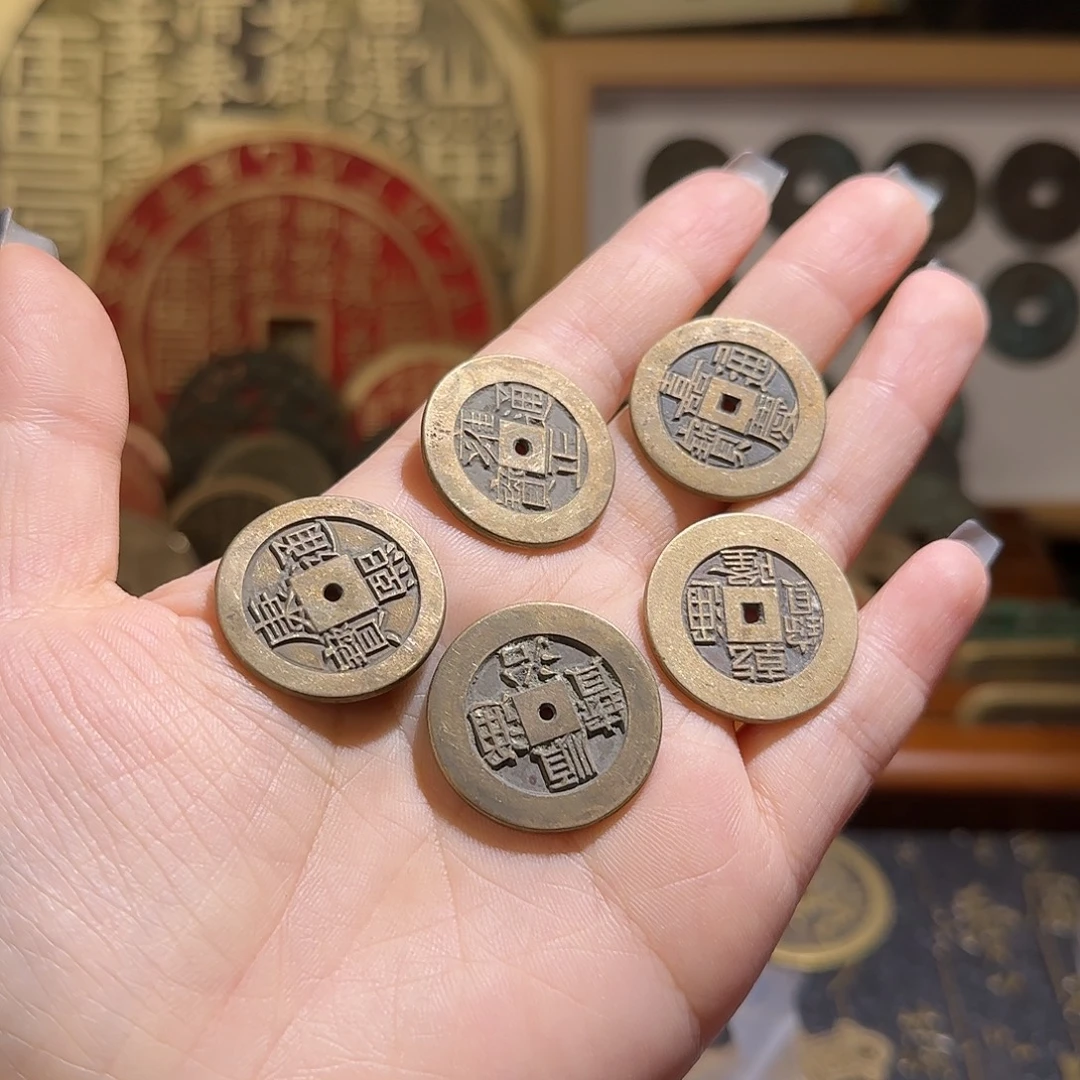 铜现代仿制工艺品
