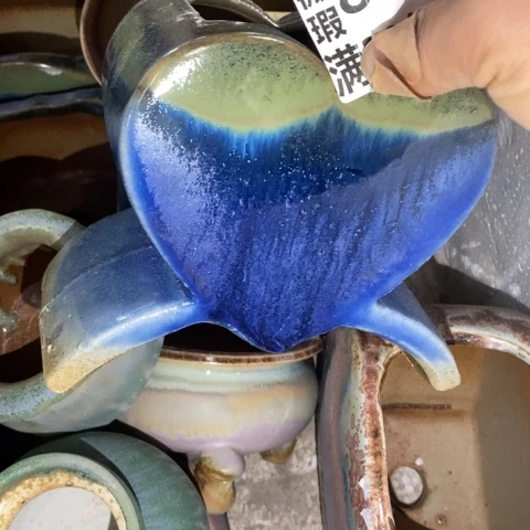 罐872 微瑕38包邮景德镇陶瓷