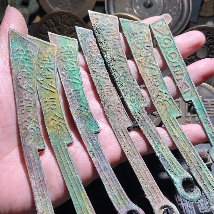 铜现代工艺品仿制品