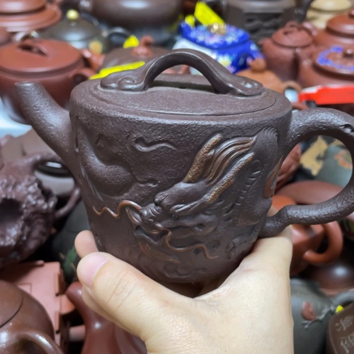 茶壶紫砂紫砂艺术艺术作品