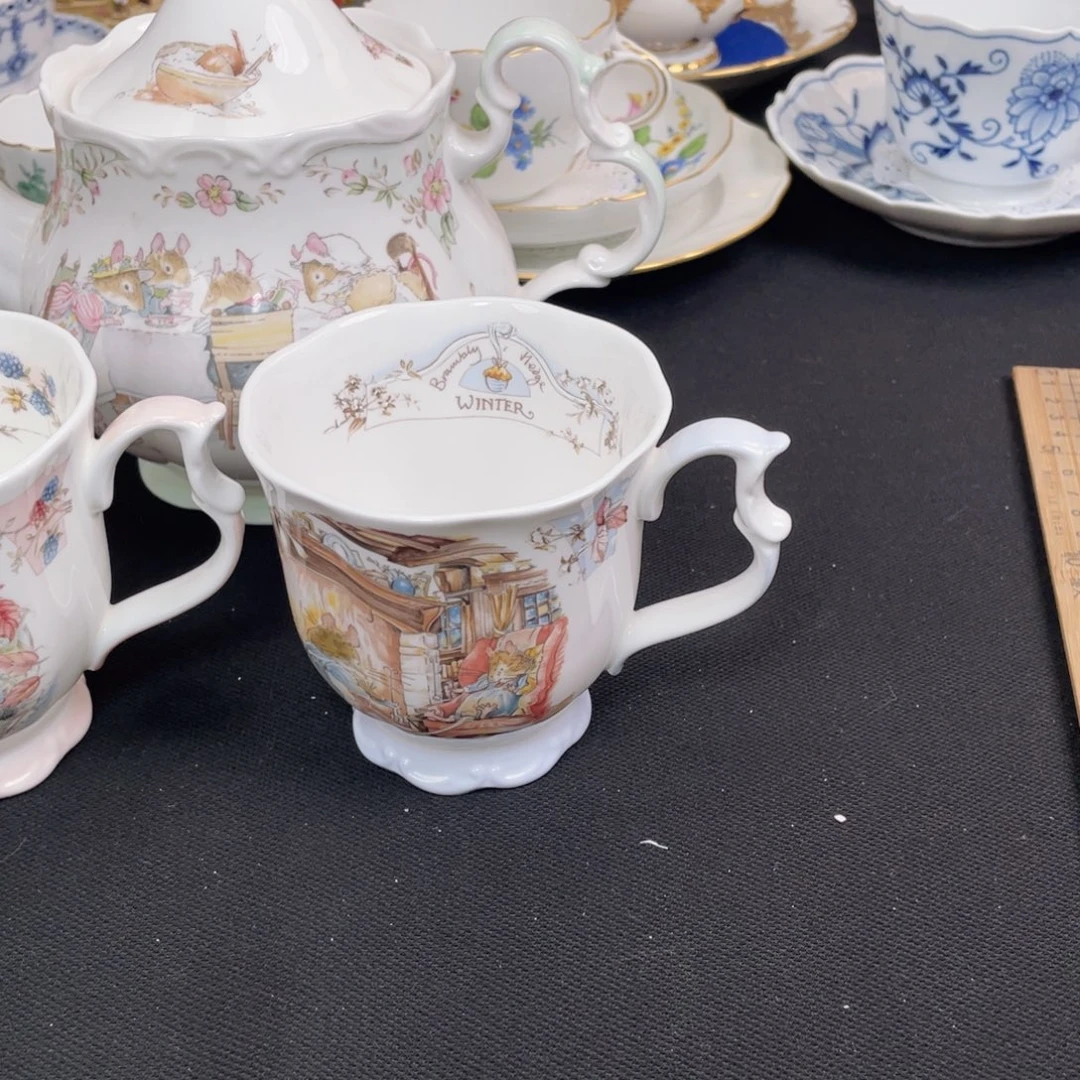 瓷片海外中古美物瓷器